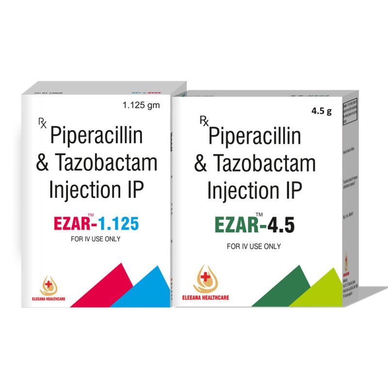 EZAR-1.125 & IP EZAR-4.5