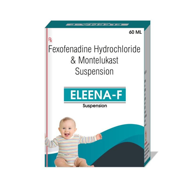 ELEENA-F -Suspension